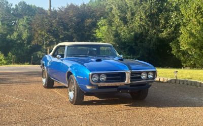 Photo of a 1968 Pontiac Firebird for sale