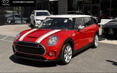 Photo of a 2018 Mini Cooper S Clubman Sedan for sale