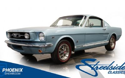 Photo of a 1966 Ford Mustang Fastback GT Tribute RE 1966 Ford Mustang Fastback GT Tribute Restomod for sale