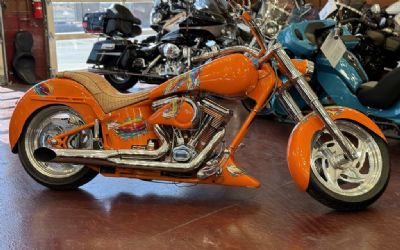 Photo of a 1999 Custom Pro Street Show Bike Used for sale