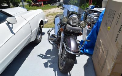 Photo of a 2005 Yamaha Silverado Motorcycle for sale