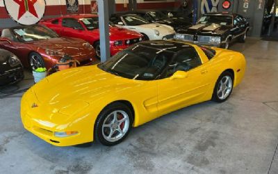 Photo of a 2000 Chevrolet Corvette Coupe for sale