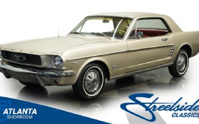 Photo of a 1966 Ford Mustang for sale