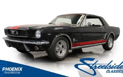 Photo of a 1966 Ford Mustang for sale