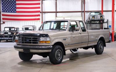 Photo of a 1992 Ford F250 XLT 4X4 for sale