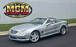 2003 Mercedes-Benz SL-Class