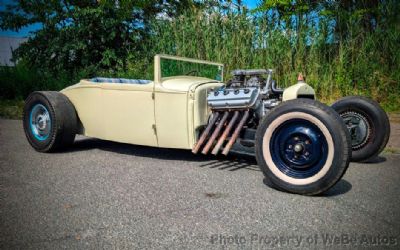 1929 Ford Roadster Convertible