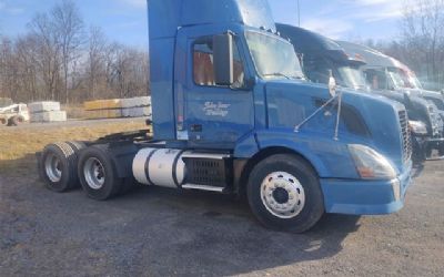 2011 Volvo Vnl64t300 