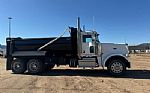 2017 Peterbilt 389 Dump Truck