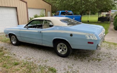 Photo of a 1972 Plymouth Duster Coupe for sale