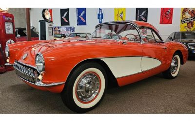 Photo of a 1956 Chevrolet Corvette for sale