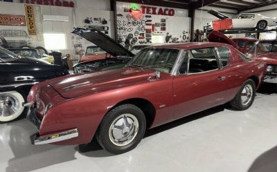 Photo of a 1964 Studebaker Avanti for sale