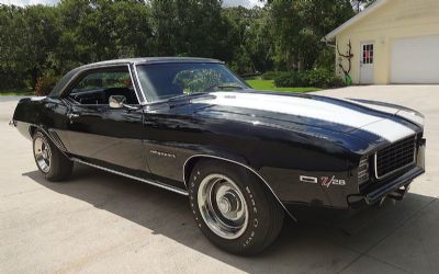 Photo of a 1969 Chevrolet Camaro RS/SS Z/28 Coupe for sale