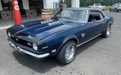 Photo of a 1968 Chevrolet Camaro Coupe for sale