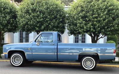 Photo of a 1987 Chevrolet R10 Truck for sale