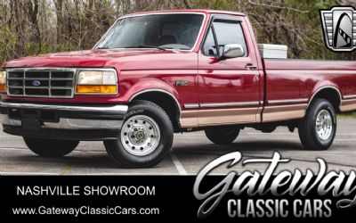 Photo of a 1995 Ford F150 Eddie Bauer for sale