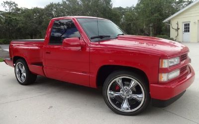 1994 Chevrolet Silverado 1500 Short Bed Pickup