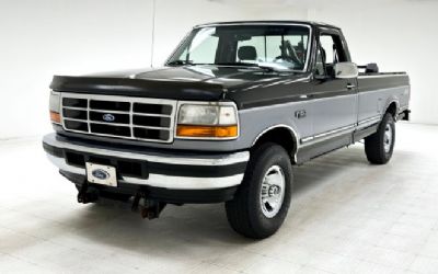 Photo of a 1995 Ford F150 XLT 4X4 Long Bed Pickup for sale