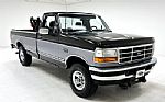 1995 F150 XLT 4x4 Long Bed Pickup Thumbnail 7