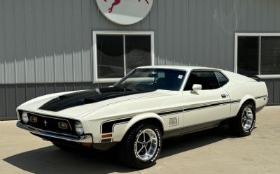 Photo of a 1972 Ford Mustang Mach I for sale