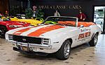 1969 Chevrolet Camaro RS/SS Z11 Pace Car