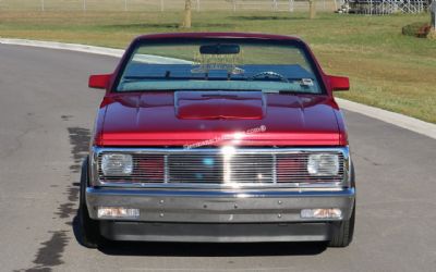 Photo of a 1985 Chevrolet S 10 Custom Pick UP for sale