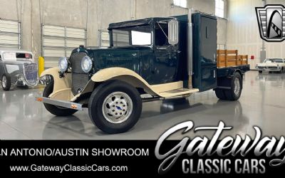 Photo of a 1931 Chevrolet Independence 1.5 Ton Flatbed for sale