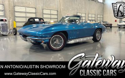 Photo of a 1965 Chevrolet Corvette Sting Ray for sale