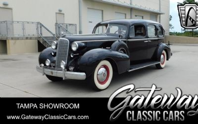 Photo of a 1937 Cadillac Fleetwood 75 Series for sale