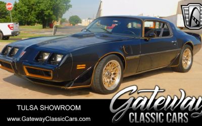 Photo of a 1981 Pontiac Firebird Trans Am for sale