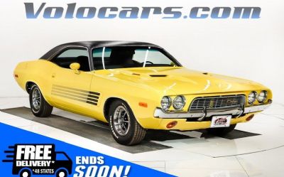 Photo of a 1972 Dodge Challenger Rallye for sale