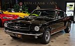 1965 Ford Mustang - Factory 