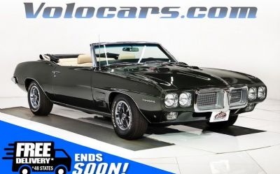 Photo of a 1969 Pontiac Firebird for sale