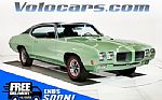 1970 Pontiac GTO