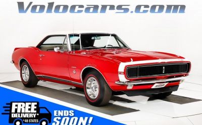 Photo of a 1967 Chevrolet Camaro RS for sale