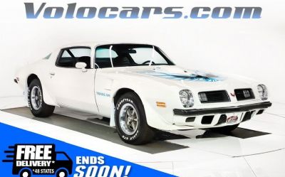 Photo of a 1975 Pontiac Trans Am for sale