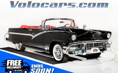 Photo of a 1956 Ford Fairlane Sunliner for sale