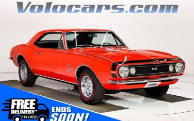 Photo of a 1967 Chevrolet Camaro SS 396 L-78 for sale