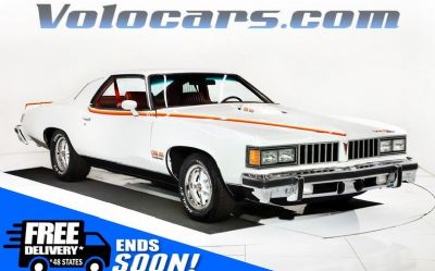 Photo of a 1977 Pontiac Lemans Can AM for sale