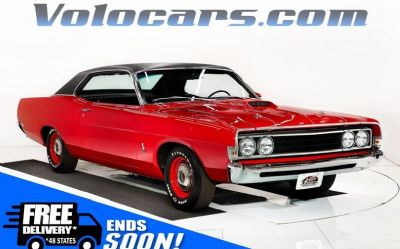 Photo of a 1969 Ford Torino Cobra SCJ for sale