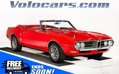 Photo of a 1968 Pontiac Firebird for sale