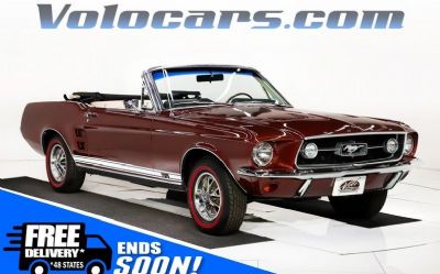 Photo of a 1967 Ford Mustang for sale