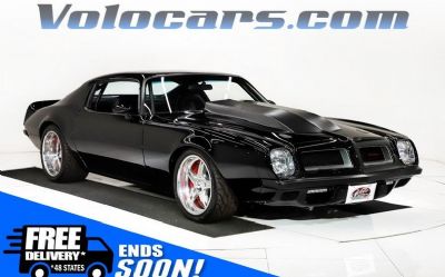 Photo of a 1974 Pontiac Firebird Pro Touring for sale