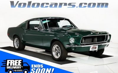 Photo of a 1967 Ford Mustang Bullitt for sale