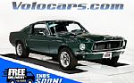 1967 Ford Mustang Bullitt