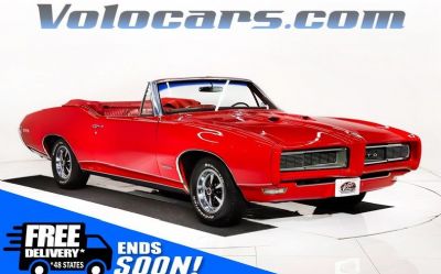 Photo of a 1968 Pontiac GTO for sale