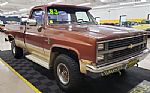 1983 K10 Silverado 4x4 Thumbnail 3