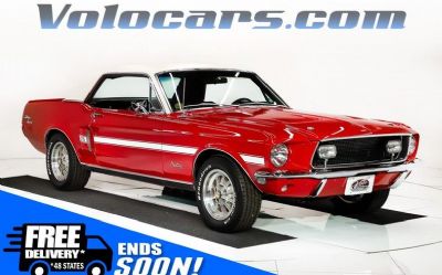 Photo of a 1968 Ford Mustang GT California Special for sale