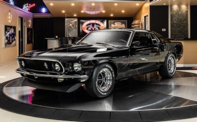 Photo of a 1969 Ford Mustang Fastback for sale