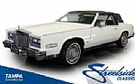 1985 Cadillac Eldorado Commemorative Edition